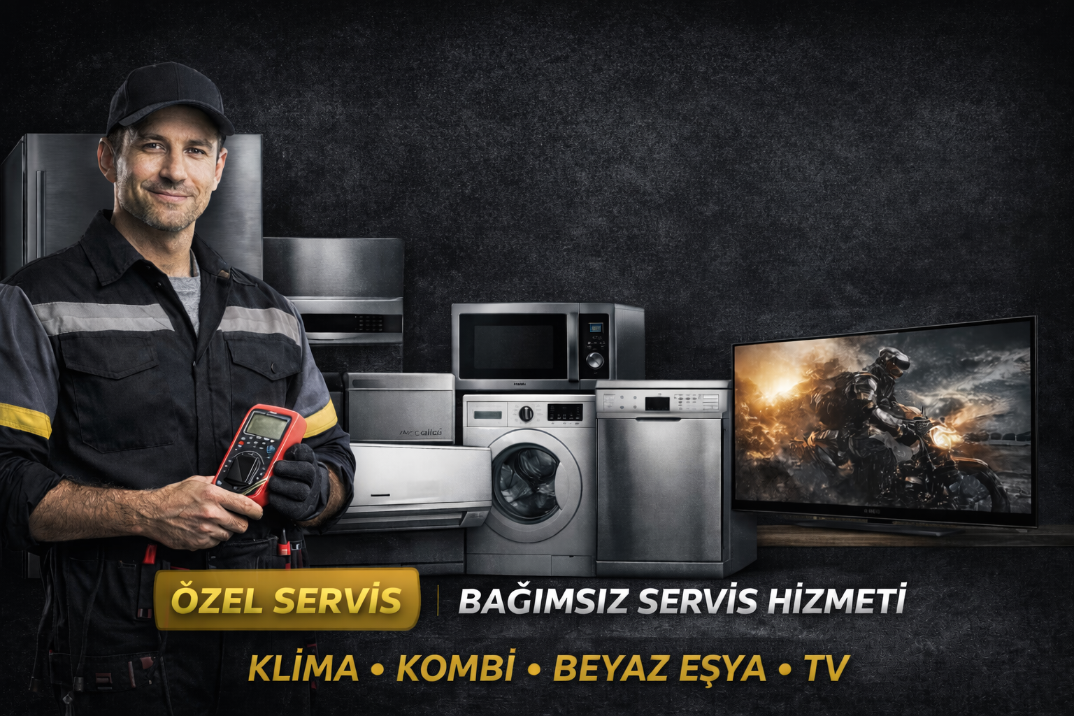  Darende Televizyon Servisi